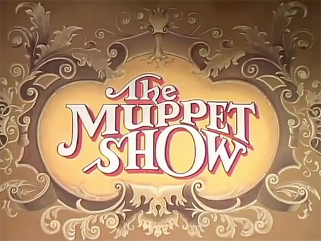 Muppet Show Font